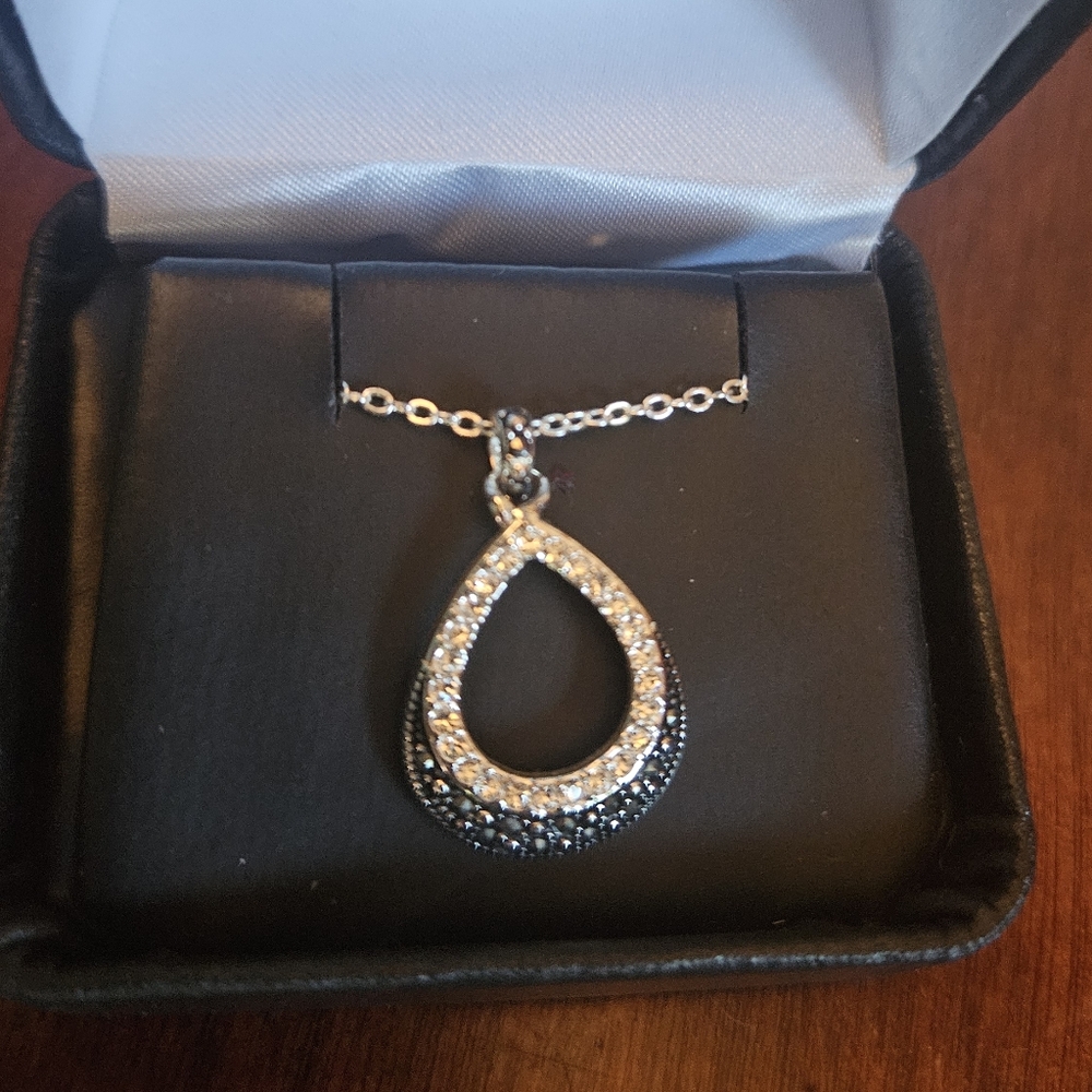 Marcasite NWT Necklace